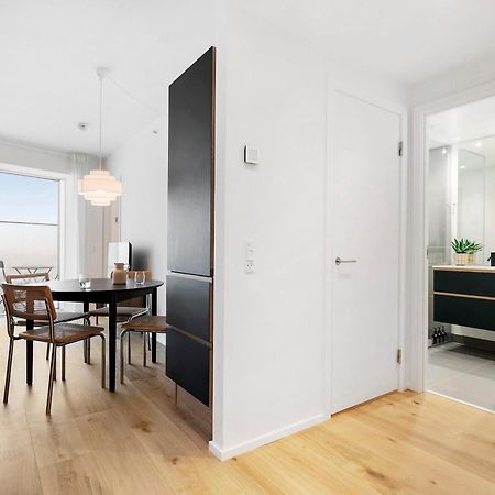 Penthouse Paradise On 39Th Floor Aarhus Exterior foto