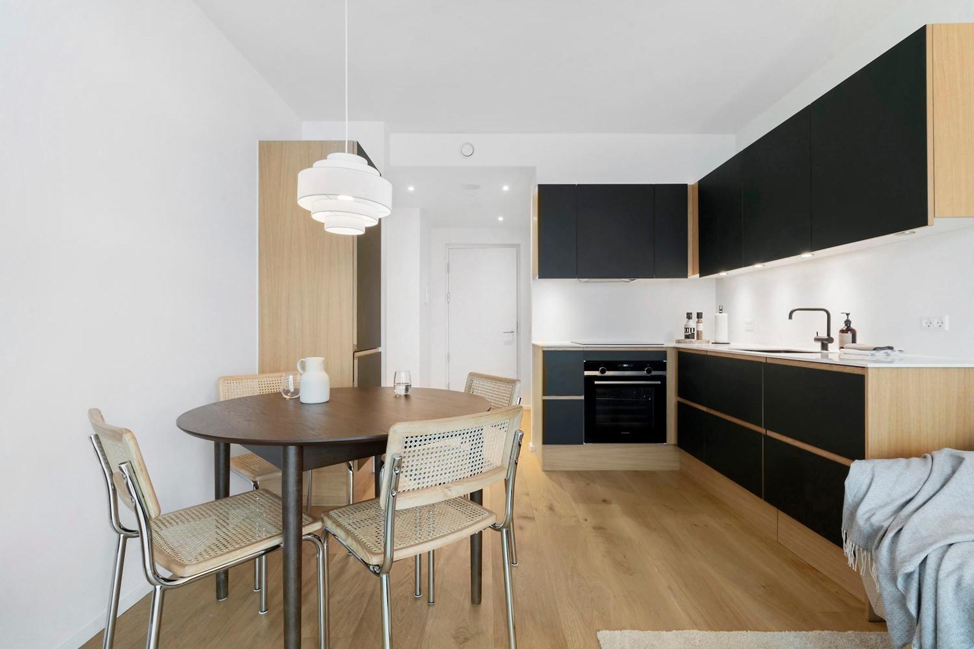 Penthouse Paradise On 39Th Floor Aarhus Exterior foto