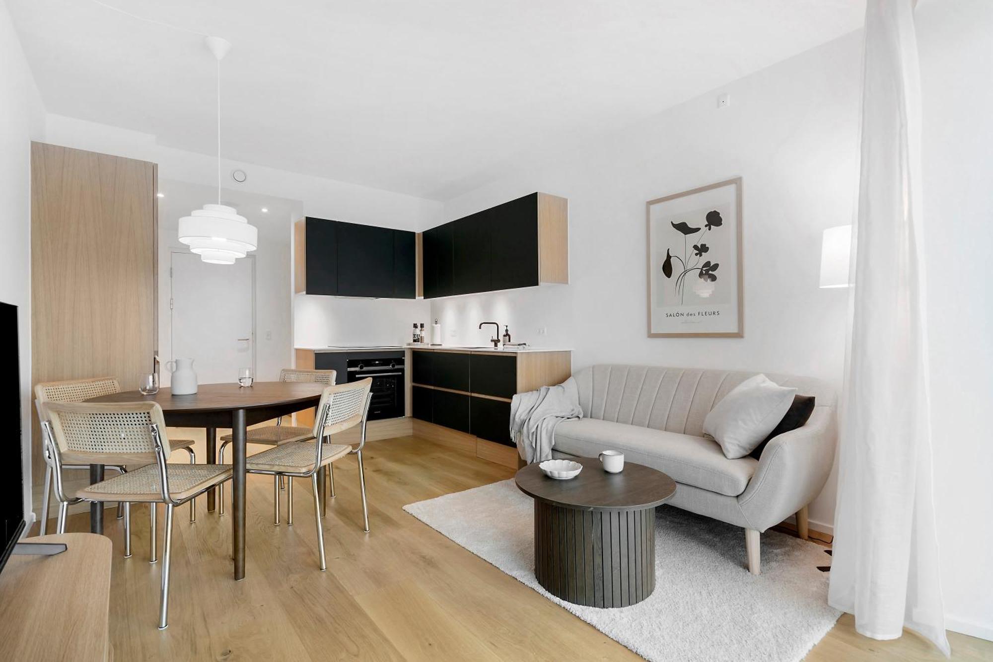 Penthouse Paradise On 39Th Floor Aarhus Exterior foto